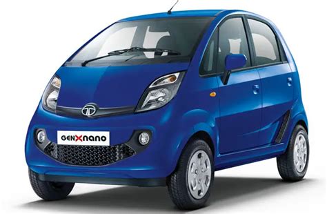 Tata Nano Car 2013 Price, Review & Features