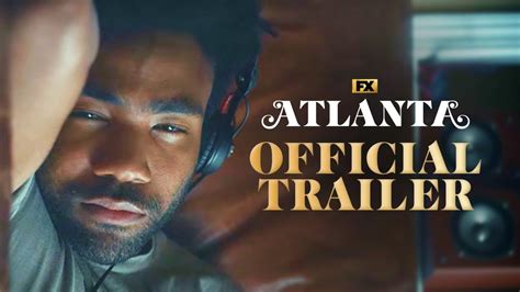 Atlanta | Official Series Trailer | FX - YouTube