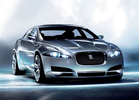 Jaguar XF