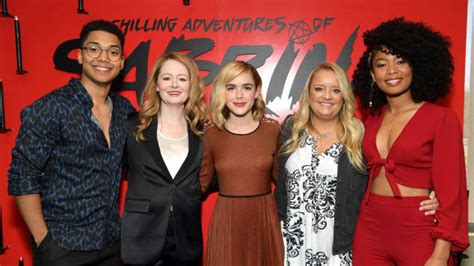 'Chilling Adventures of Sabrina' Season 2: The New Episodes