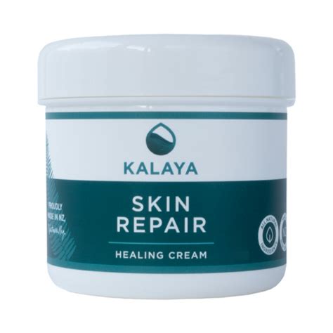 Buy Skin Repair Cream with Emu Oil by Kalaya | Vita Health