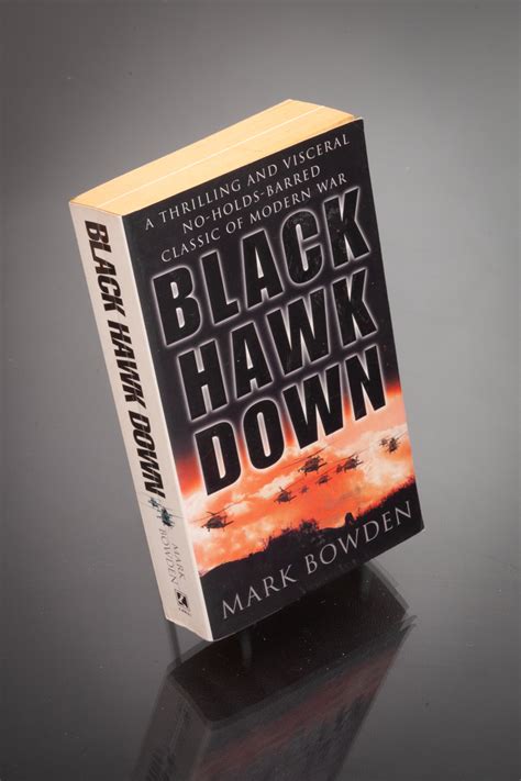 Black Hawk Down - Big River Books