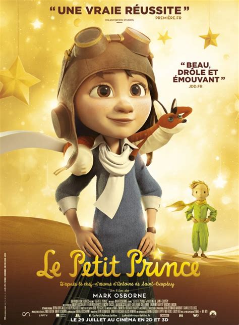 The Little Prince Movie Poster / Affiche (#2 of 12) - IMP Awards