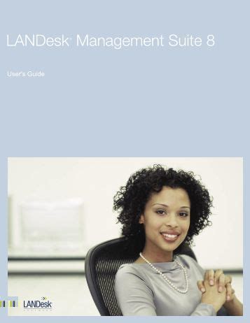 Landesk Management Suite 9 - leisuredwnload