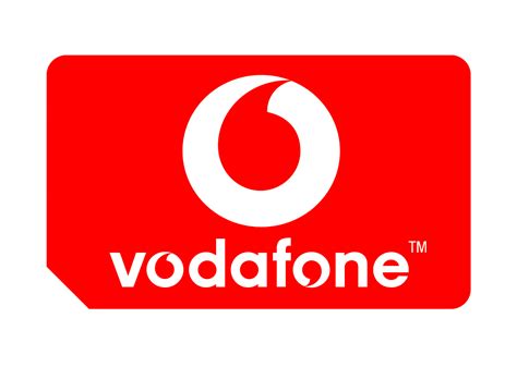 Vodafone logo | Logok