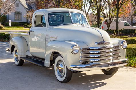 1952 Chevrolet 3100 | Classic Cars for Sale Michigan: Muscle & Old Cars | Vanguard Motor Sales