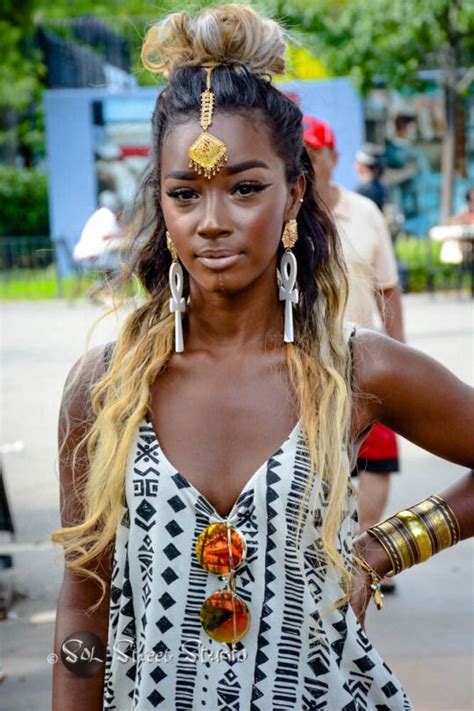 2016 Music Festival Hairstyles For Black Women – The Style News Network