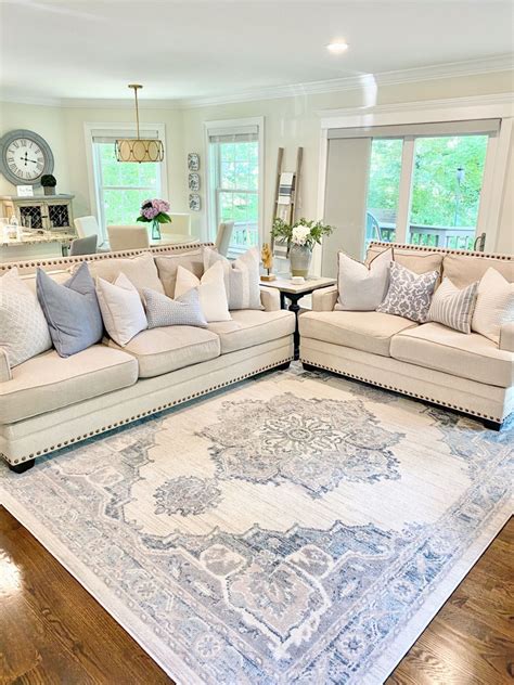 Cottage Style Living Room Rugs at Troy Boudreau blog