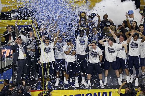 2017 NCAA Men's Basketball National Championship Odds: Gonzaga leads - VU Hoops