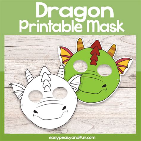 Dragon Mask Children