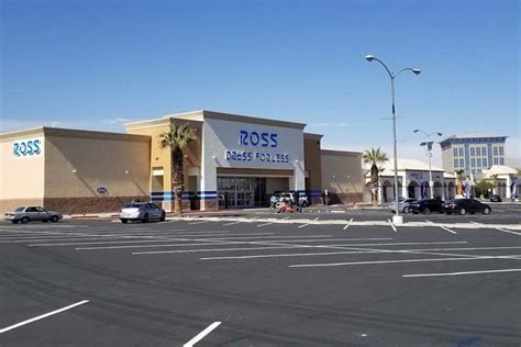 Ross Dress for Less to open in downtown North Las Vegas | Las Vegas Review-Journal