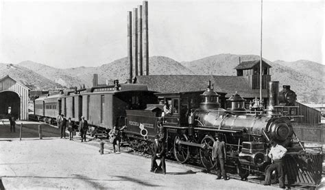 Virginia & Truckee | Trains Magazine