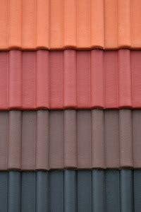 Popular Plastic Roof Tiles