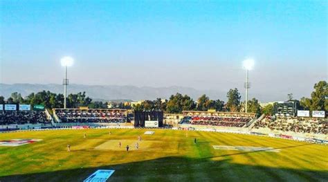 Pindi Cricket Stadium Ready To Host Pakistan Bangladesh Test Match