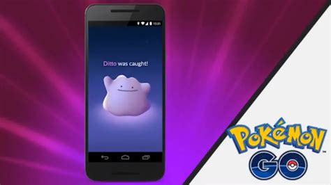 What To Do With Ditto in Pokémon Go | The Nerd Stash