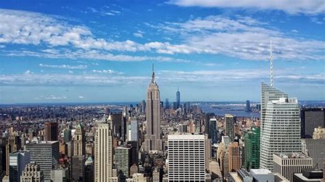 Decks: Freedom Tower Observation Deck