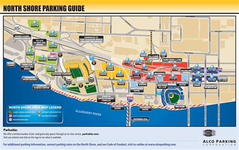 Acrisure Stadium & PNC Park – Alco Parking