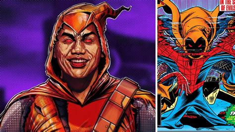 ¿Quién es Ned Leeds en Cómics De Marvel? Hobgoblin | La Triste Historia De Un Villano De Spider ...