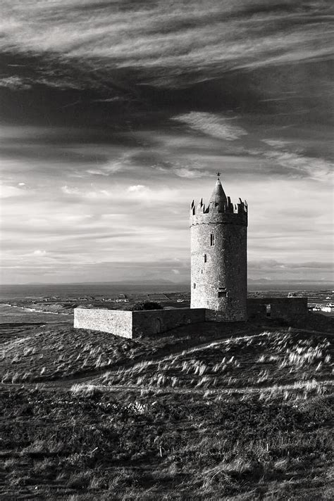 Doonagore Castle Ireland Photograph by Pierre Leclerc Photography