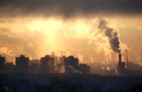 Air pollution is greatest environmental threat to health, says World Health Organisation - Air ...