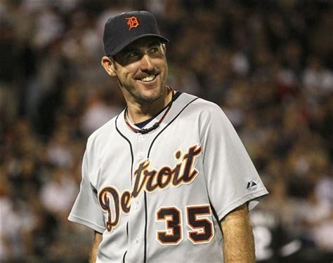 Justin Verlander may face Cy Young competitor Sunday - mlive.com