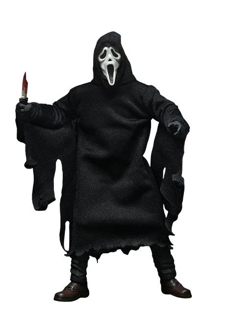 Scream - Ghostface Ultimate 7" Action Figure - Toy Nerds