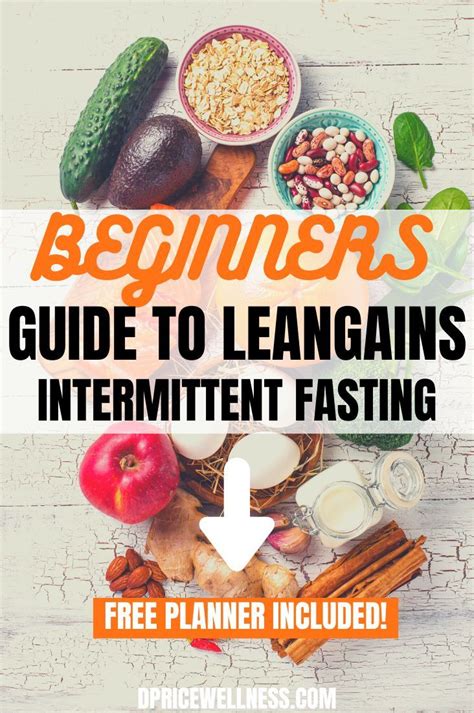 Here is a beginners guide to start your leangains intermittent fasting journey. intermittent ...