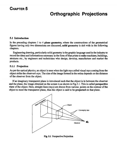 Orthographic (Drawing Dimensioning). Orthographic Drawing Guide ...