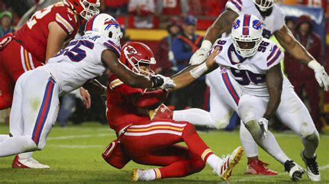 Bills dominate Chiefs | Game Highlights | Week 5