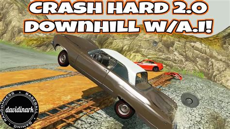 Crash hard beamng drive - joyklo