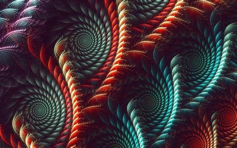 Spiral Space by GLO-HE on DeviantArt