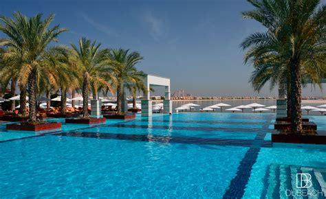 Jumeirah Zabeel Saray - The Palm Dubai - BEACH POOL