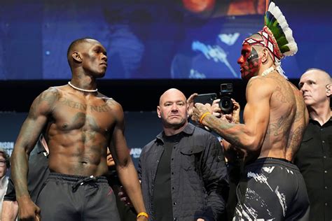 Alex Pereira v Israel Adesanya Betting Preview & Picks | UFC 287