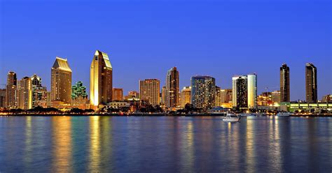 San-Diego-Bay-skyline-at-dusk-1200x630 - San Diego Travel Blog