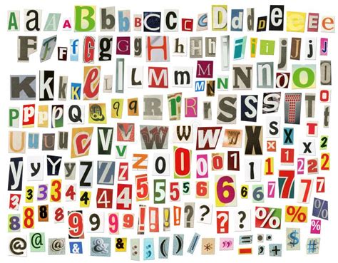 Newspaper alphabet stock illustration. Illustration of paper - 18636698