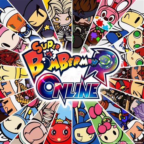 Super Bomberman R Online — StrategyWiki | Strategy guide and game ...