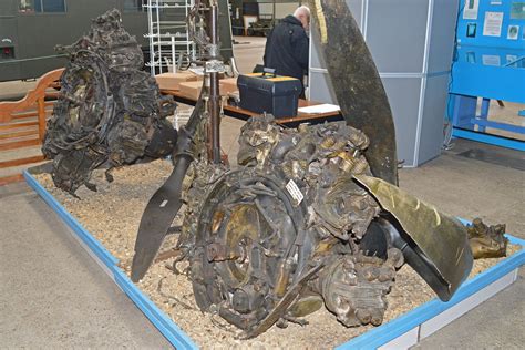 Wreckage of Bristol Blenheim IV [N3621] | Crashed during a t… | Flickr