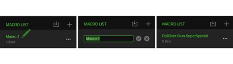 How to create macros on a Razer Mouse