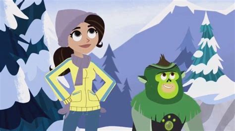 Wild Kratts Golden Snub Nosed Monkey Man | On PBS Wisconsin