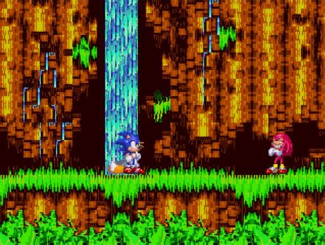 Blast from the Past: Sonic 3 & Knuckles (Mega Drive/VC) - Nintendo Blast