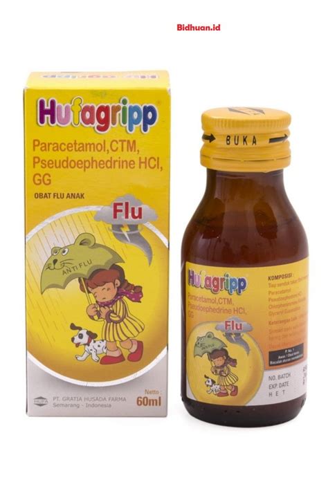 5 Merk Obat Flu Anak Yang Terbukti Manjur - Berbagi Cerita, Opini ...