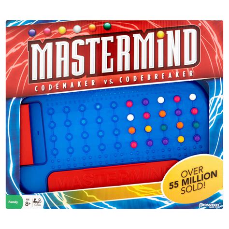 Mastermind Game - Walmart.com