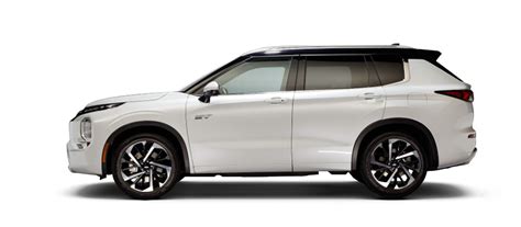 2024 Outlander PHEV Specs, Battery, Torque & More | Mitsubishi Motors