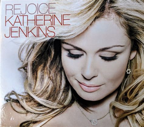 Katherine Jenkins ‎– Rejoice £6.00 + shipping #CD, #Album, #gatefold Europe 2007 #Classical, # ...