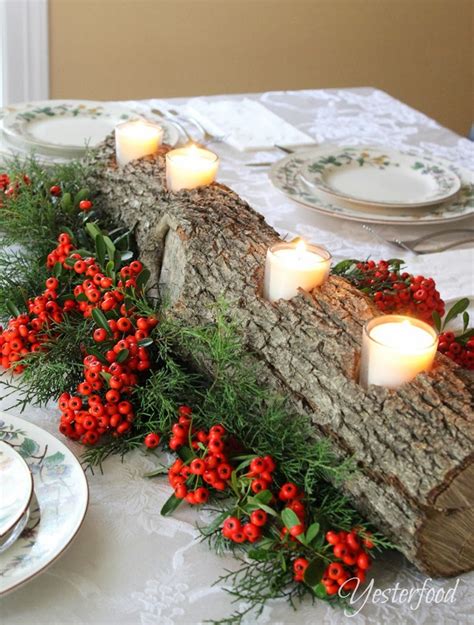 20+ DIY Rustic Christmas Decorations You Are Going to Love