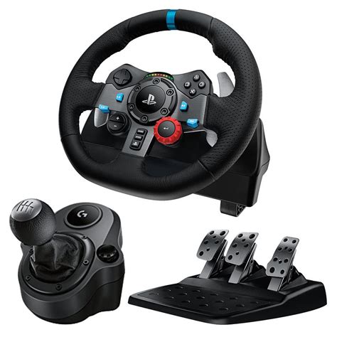 New steering wheel.