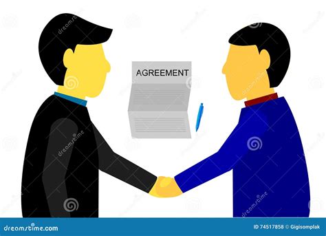 Clip Art Contract Agreement