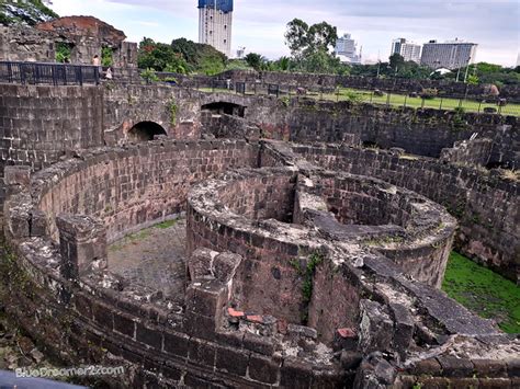 Let's Explore Manila : Baluarte De San Andres And Baluarte De San Diego Of Intramuros - It's Me ...