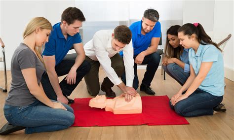 Paediatric First Aid Training for Teachers • The Teachers Training