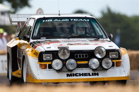 1985 Audi Sport Quattro S1: History, Specifications, & Performance